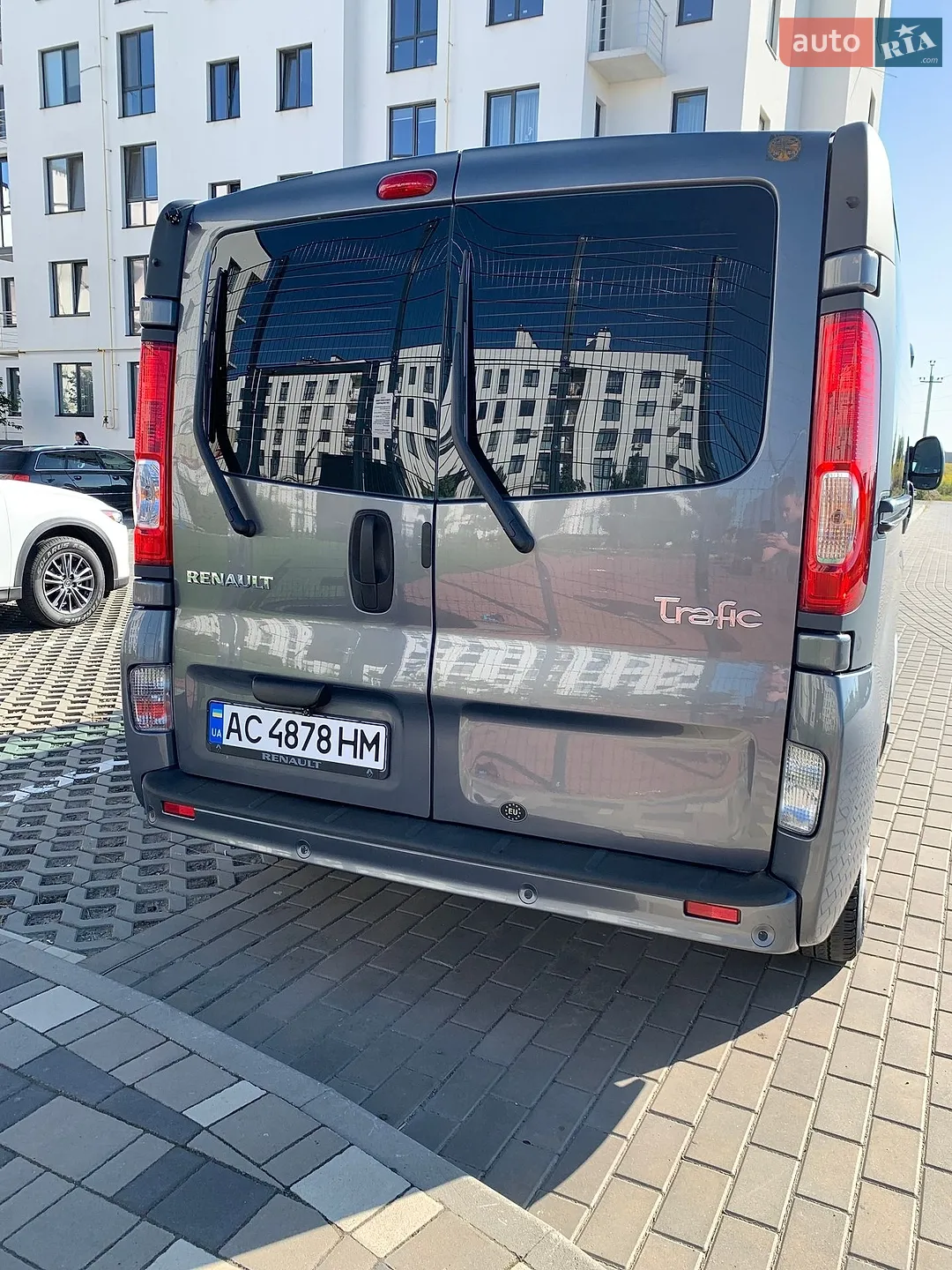2012 Renault Trafic - мініатюра 4
