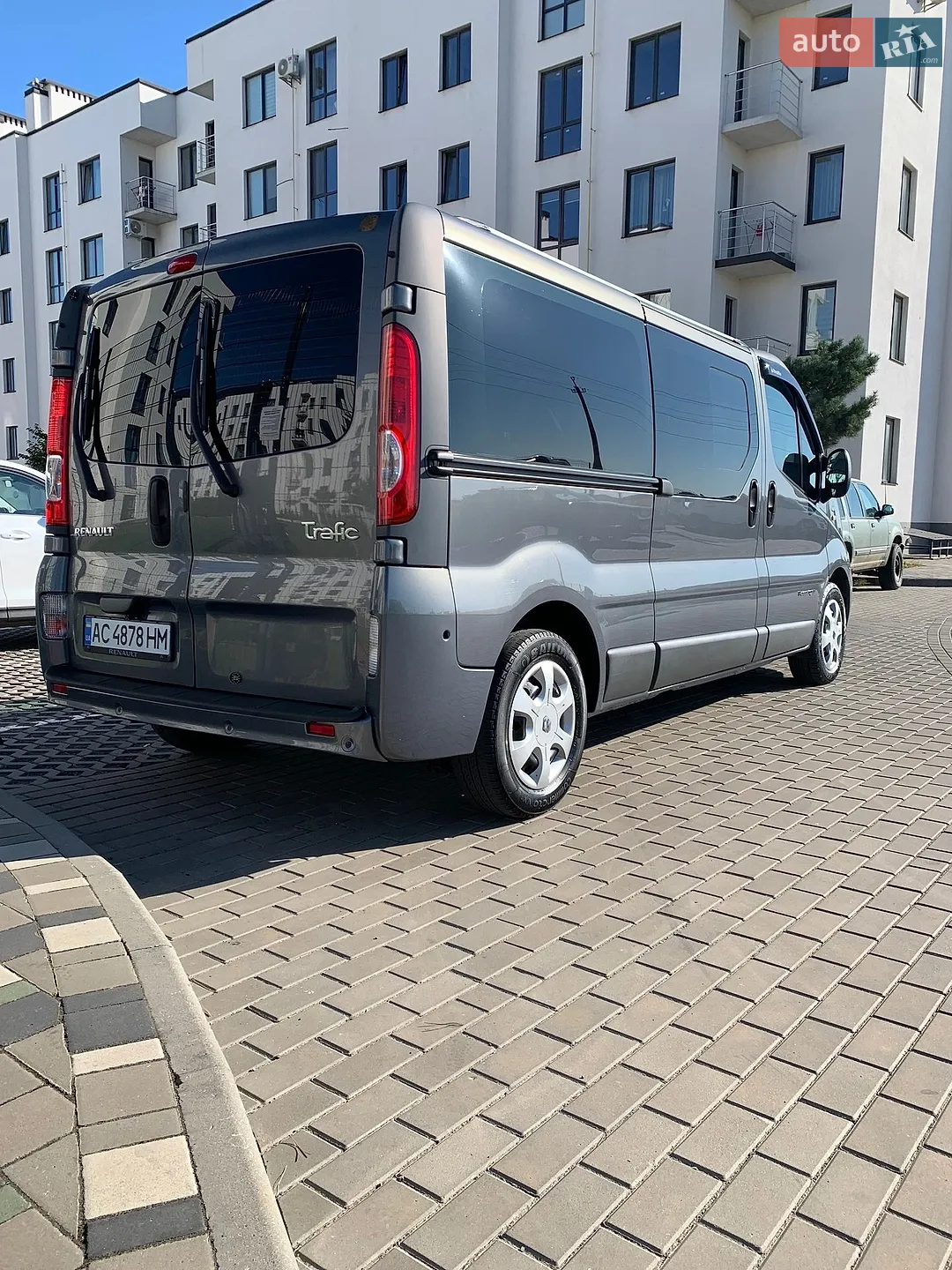 2012 Renault Trafic - мініатюра 3