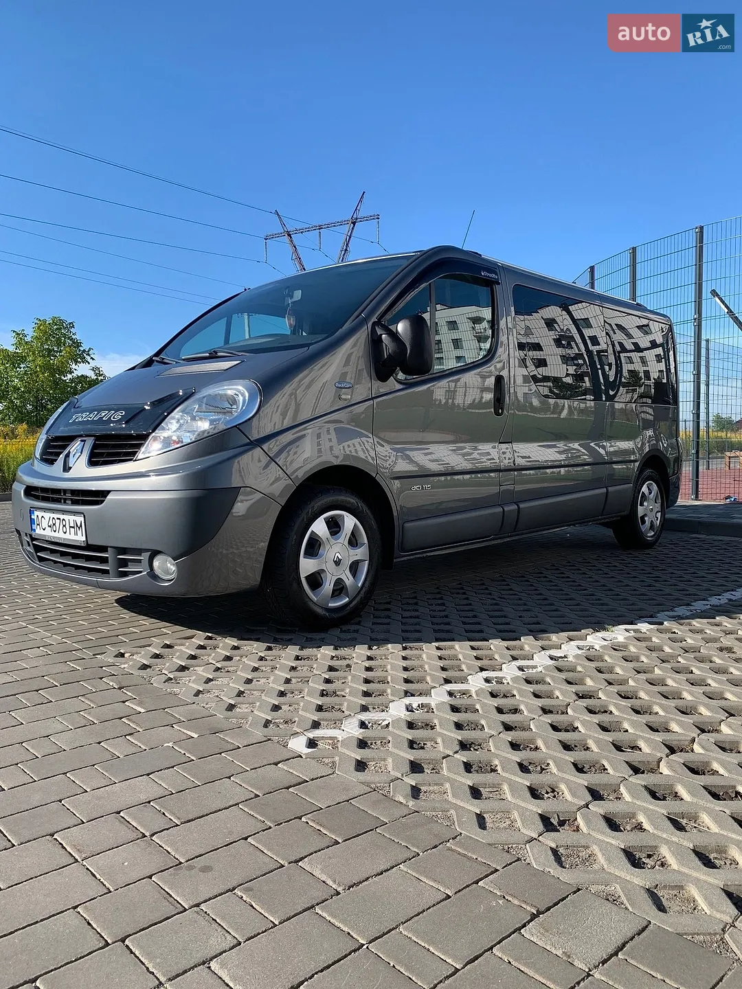 2012 Renault Trafic - мініатюра 6