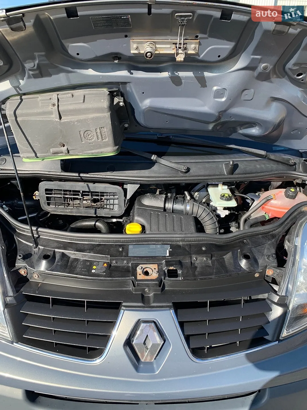 2012 Renault Trafic - мініатюра 7