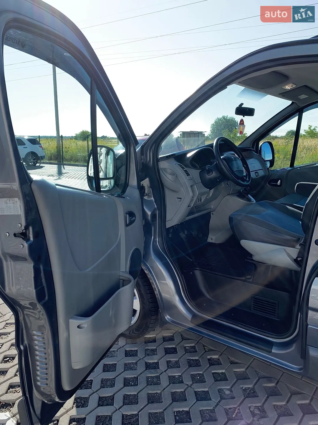 2012 Renault Trafic - мініатюра 11