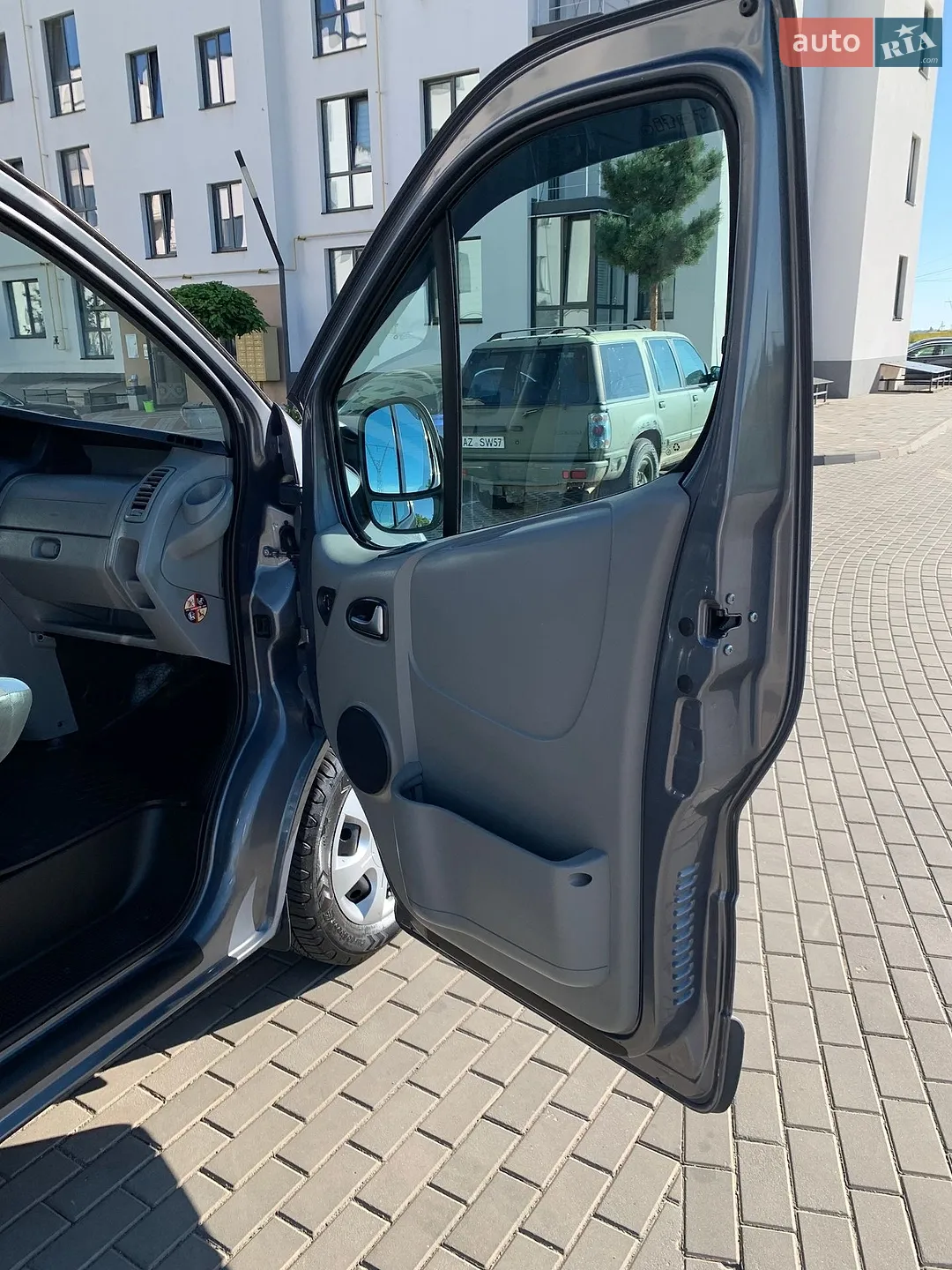 2012 Renault Trafic - мініатюра 14