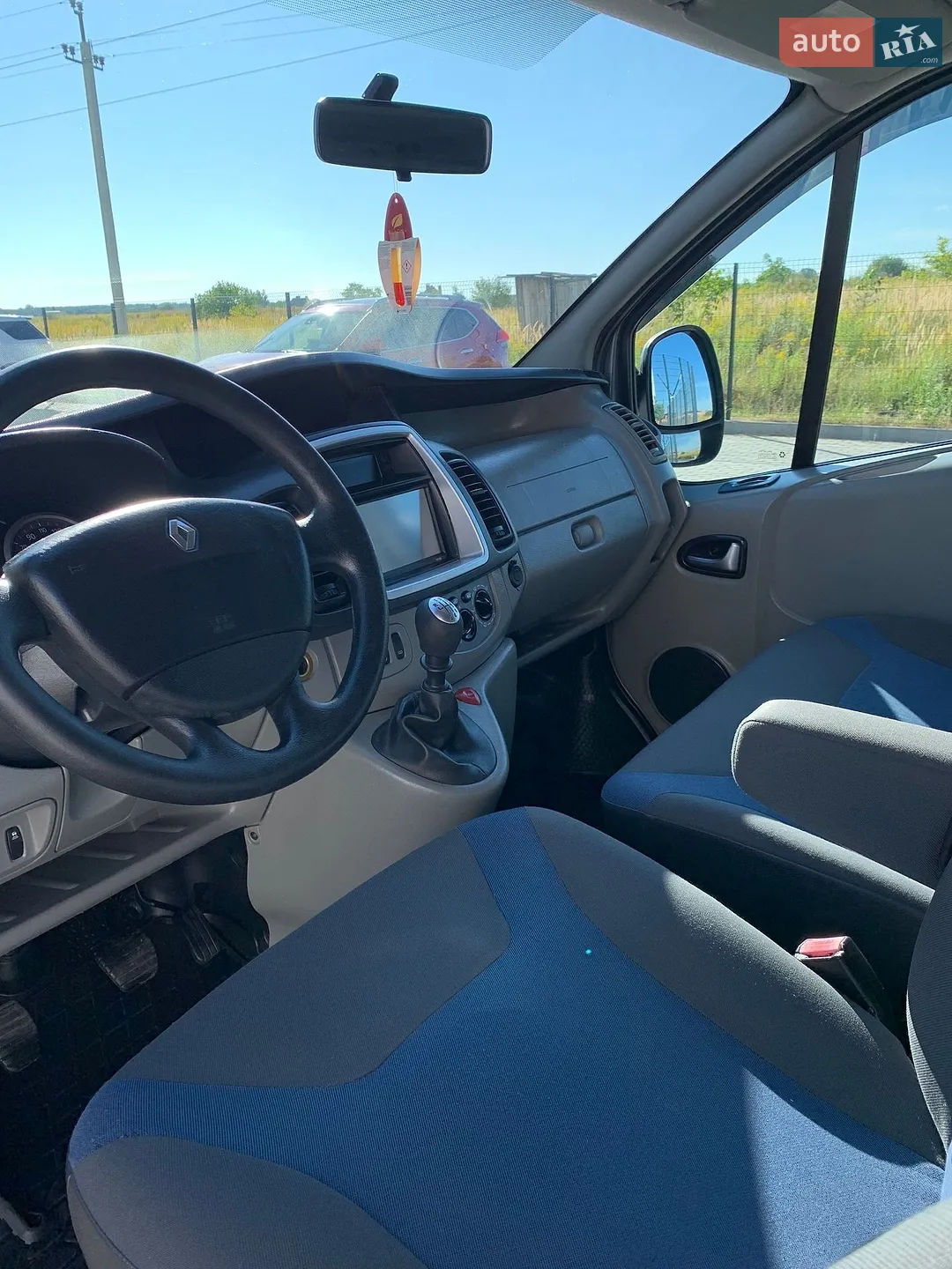 2012 Renault Trafic - мініатюра 13