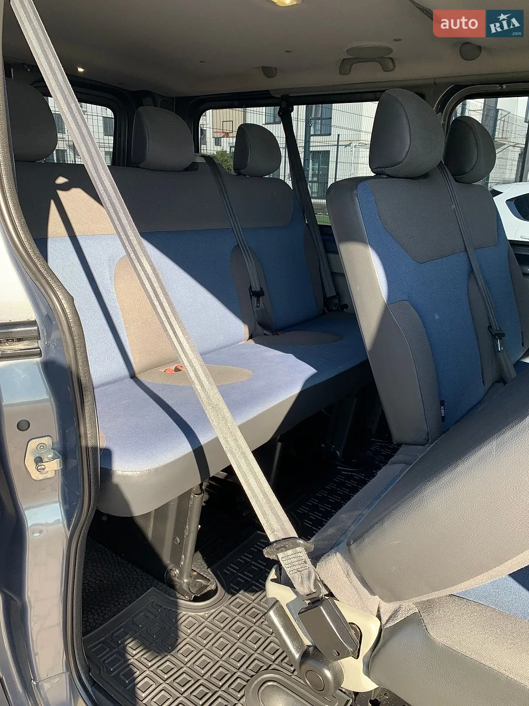 2012 Renault Trafic - мініатюра 18