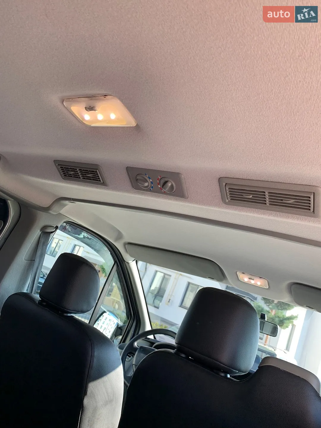2012 Renault Trafic - мініатюра 20