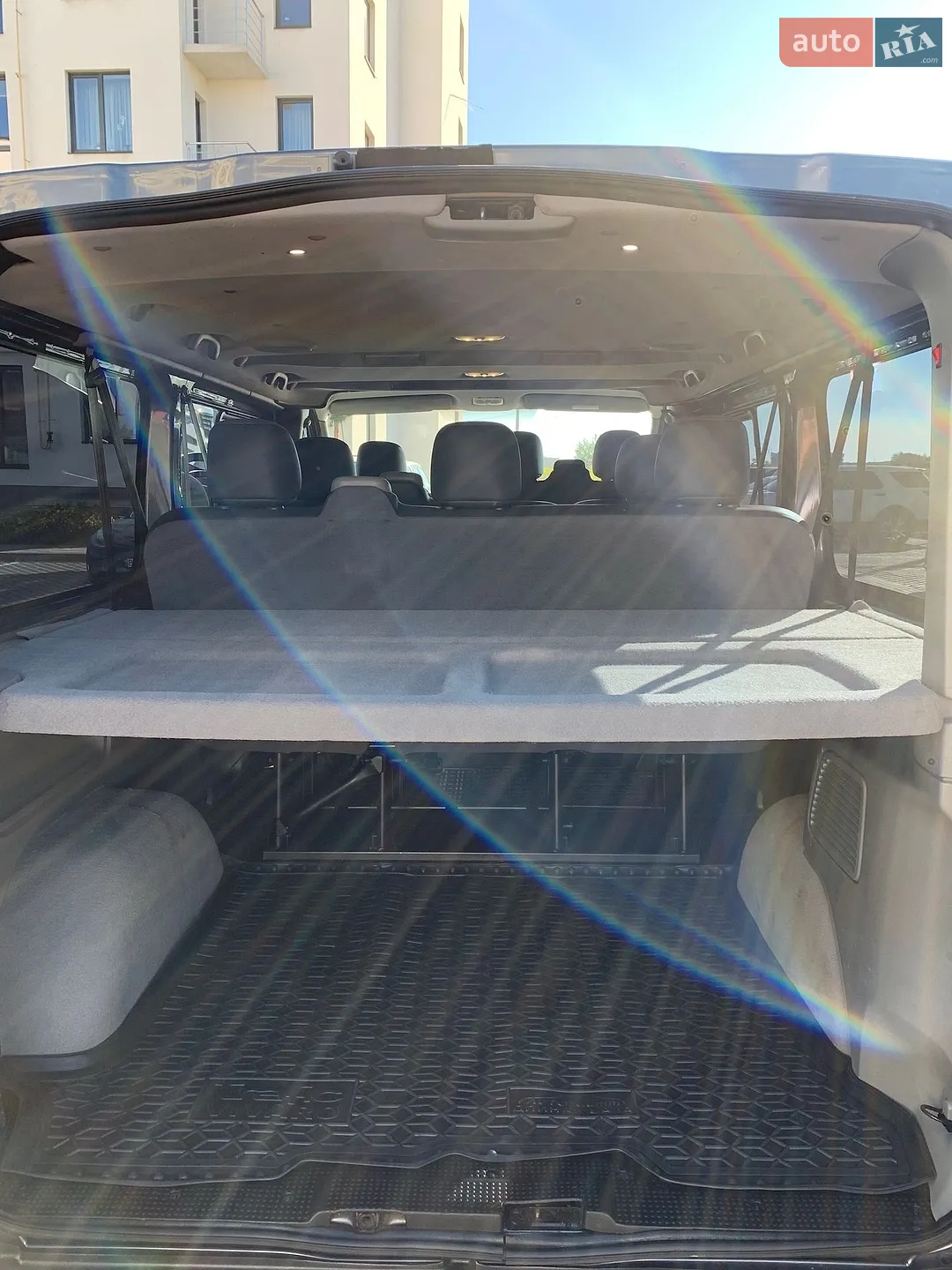 2012 Renault Trafic - мініатюра 22