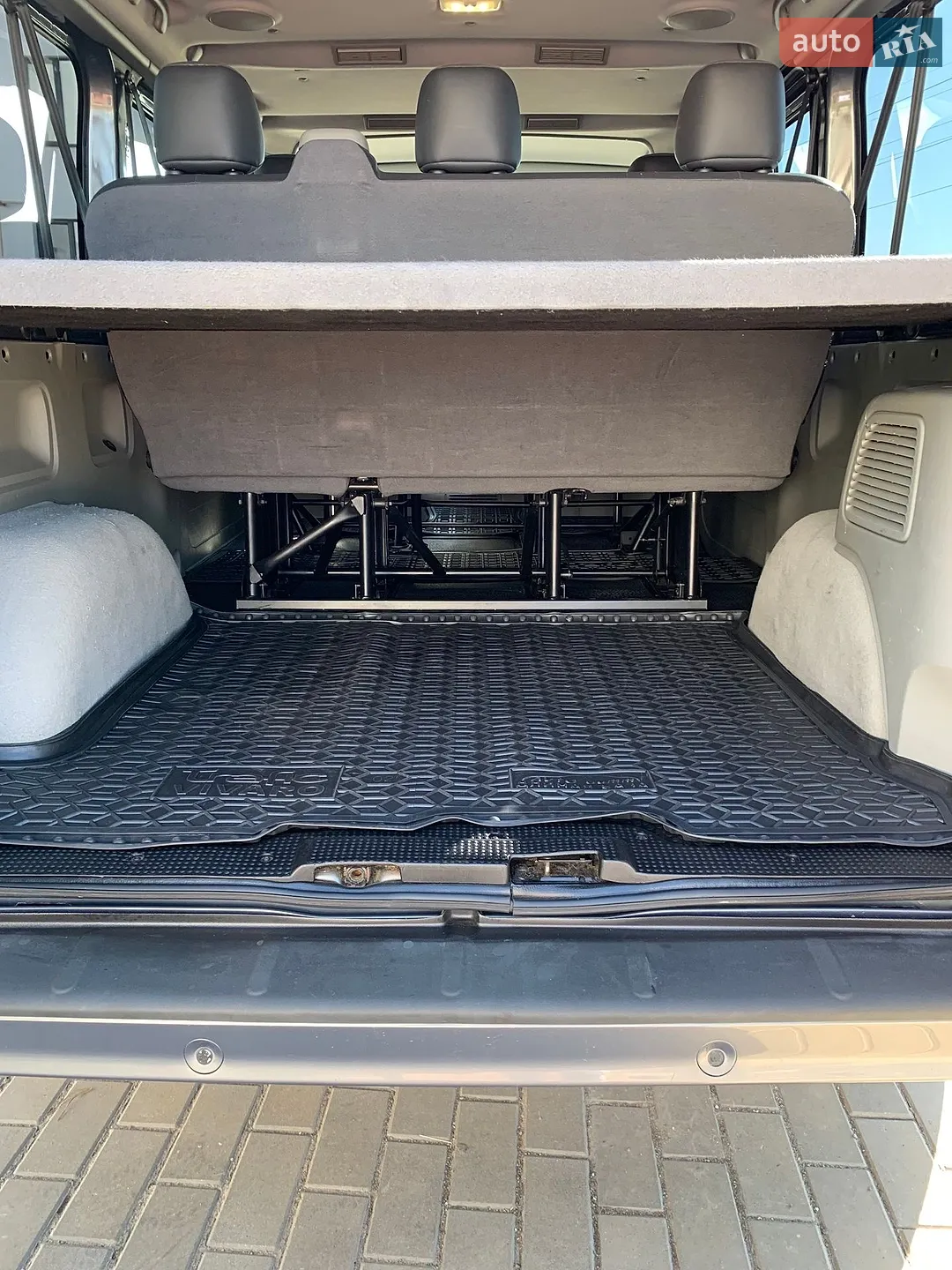 2012 Renault Trafic - мініатюра 23