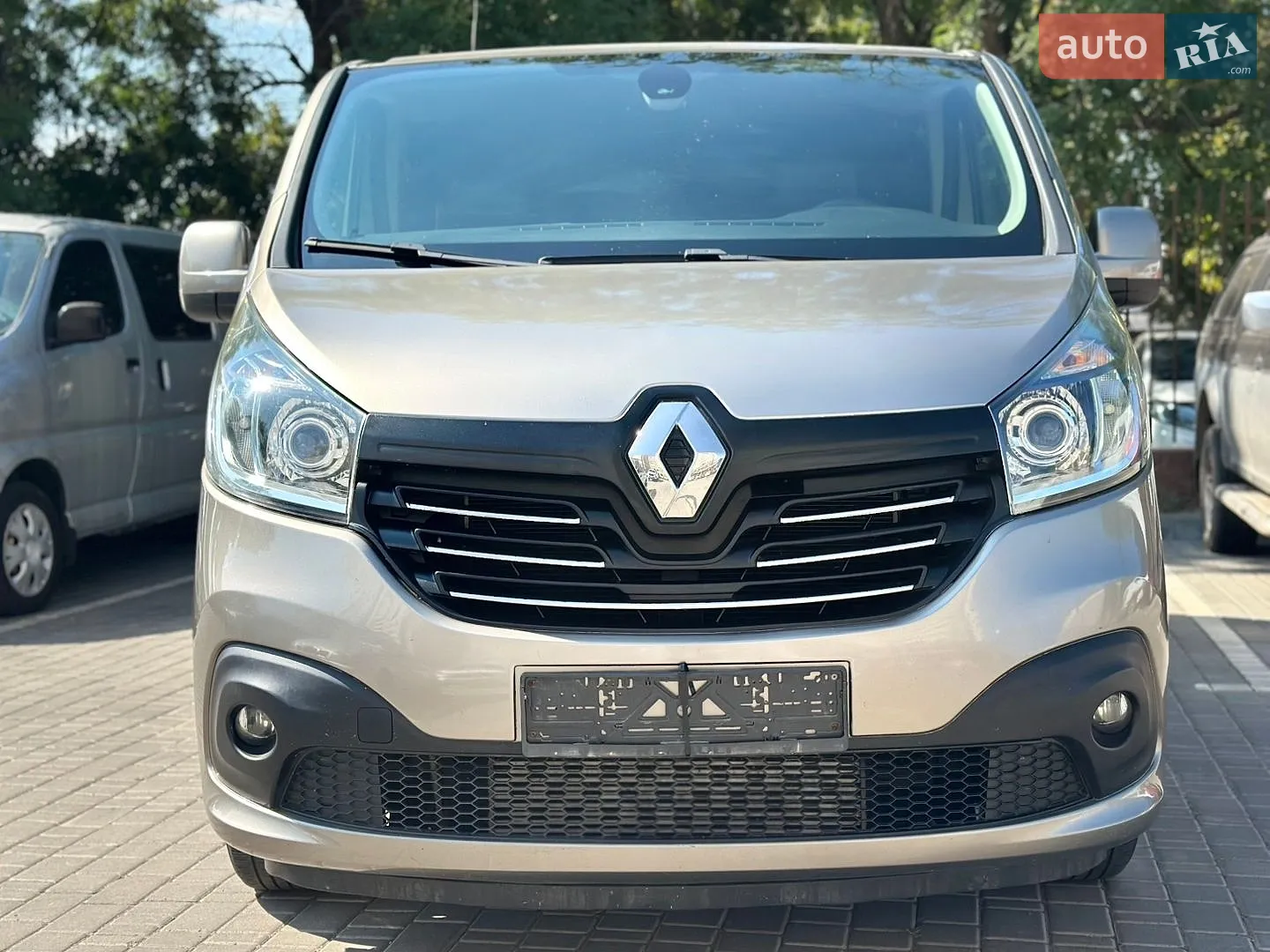 2016 Renault Trafic - мініатюра 4