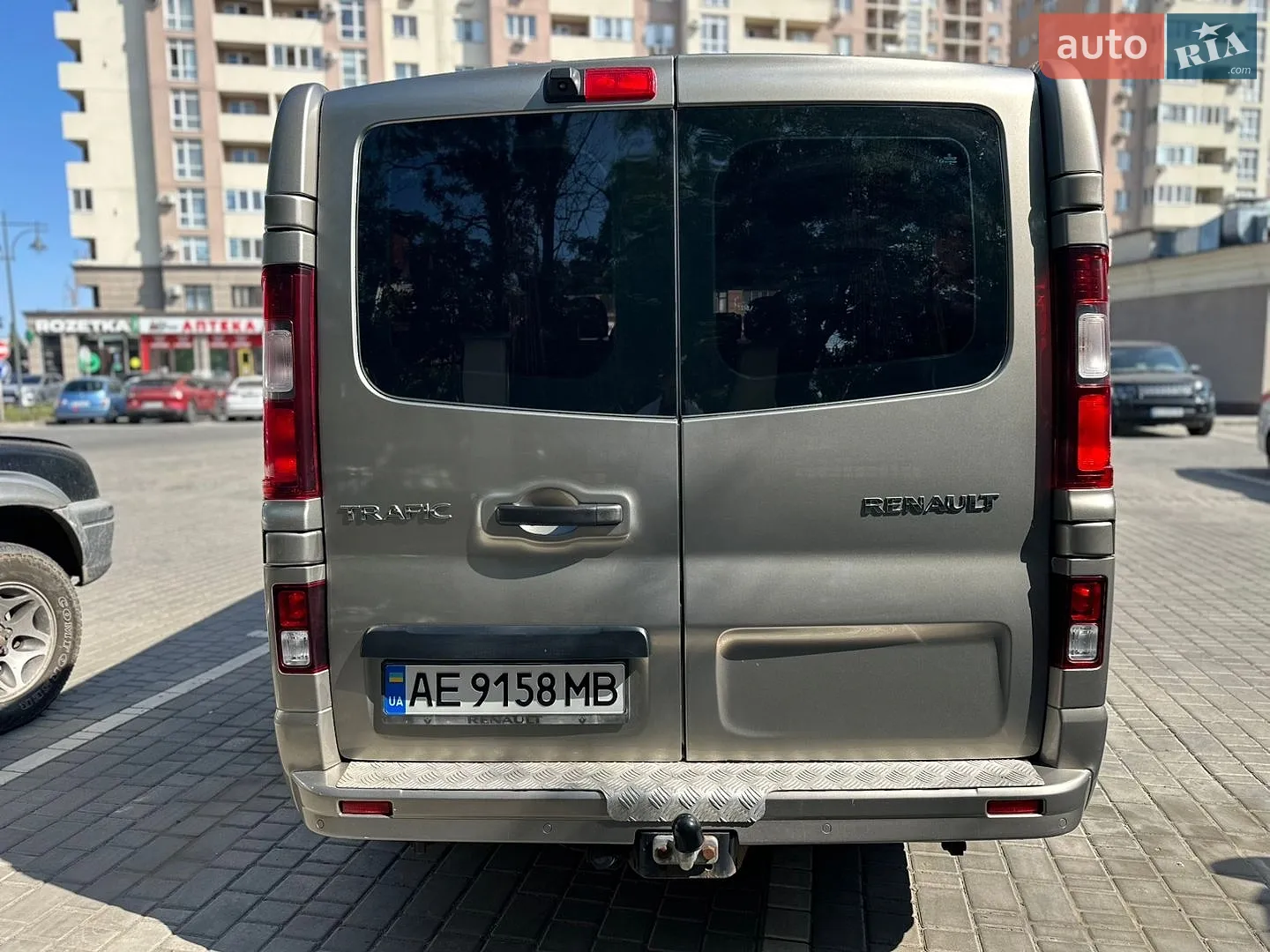 2016 Renault Trafic - мініатюра 5
