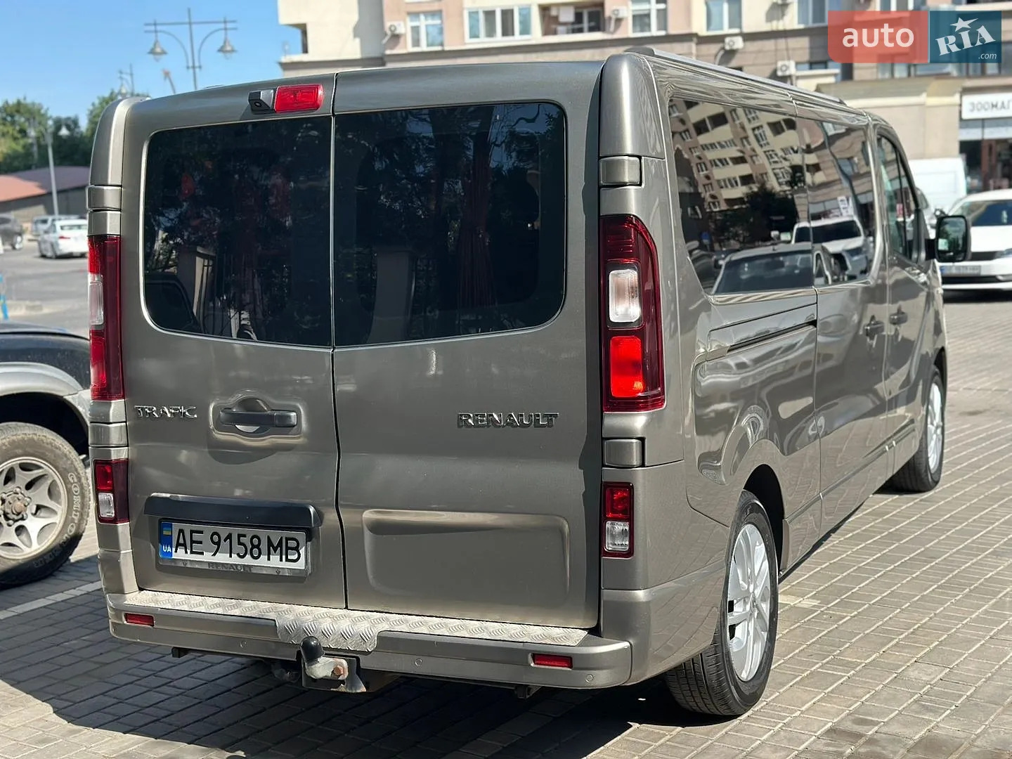2016 Renault Trafic - мініатюра 6