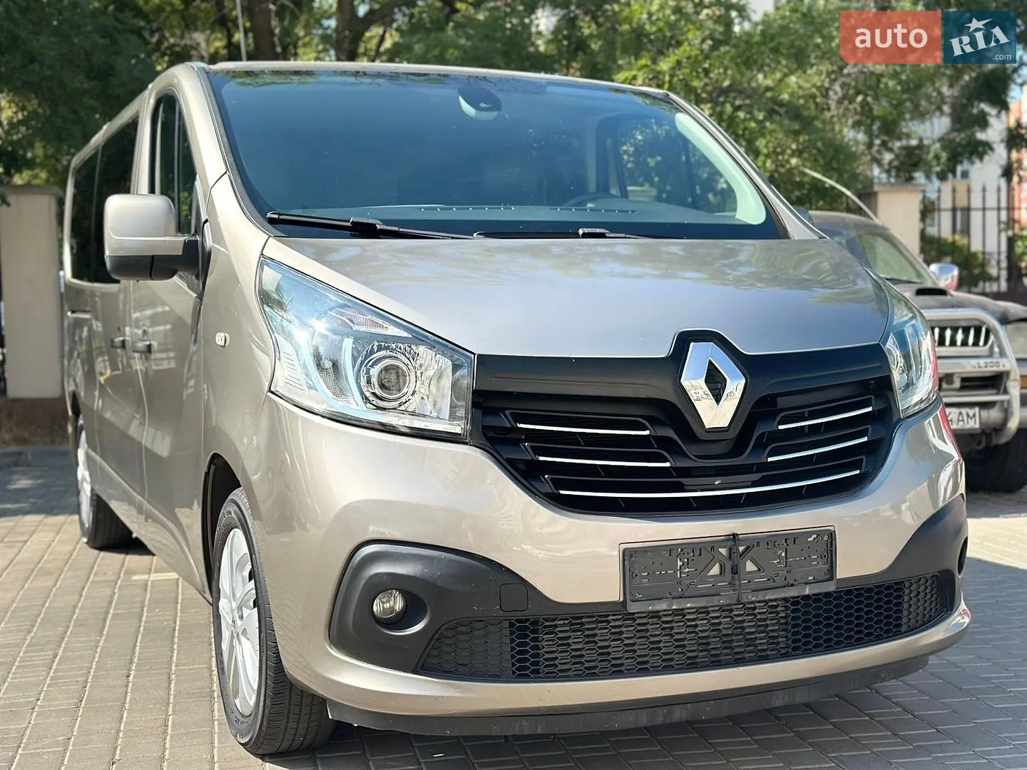 2016 Renault Trafic - мініатюра 7