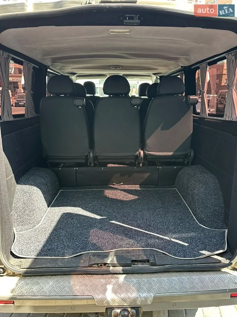 2016 Renault Trafic - мініатюра 11
