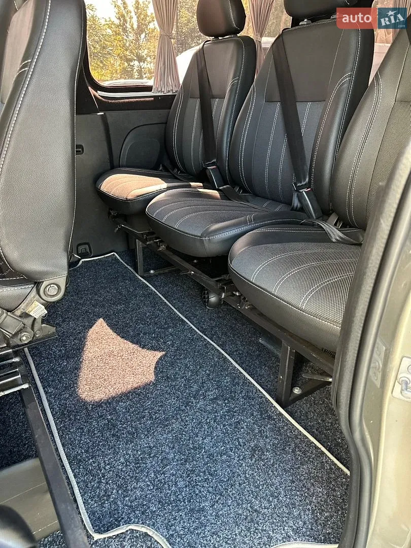 2016 Renault Trafic - мініатюра 14