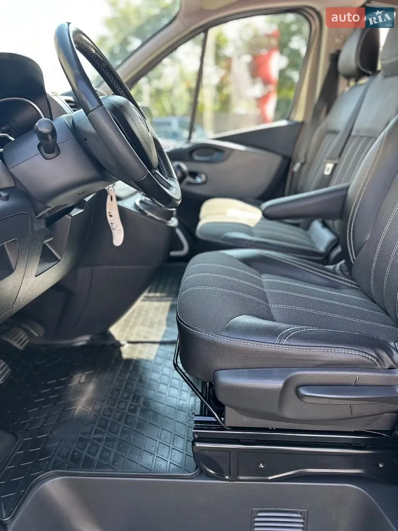 2016 Renault Trafic - мініатюра 17