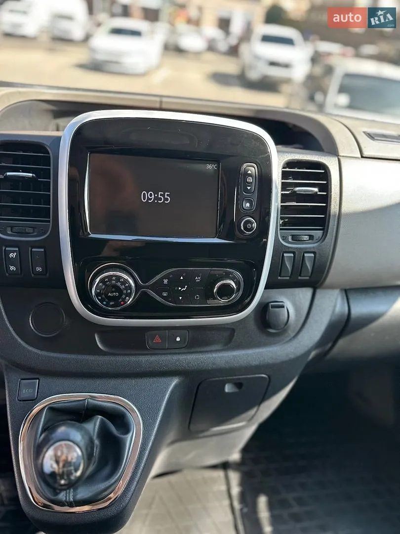 2016 Renault Trafic - мініатюра 15