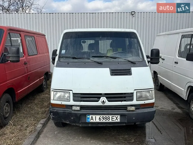 Renault Trafic 2000
