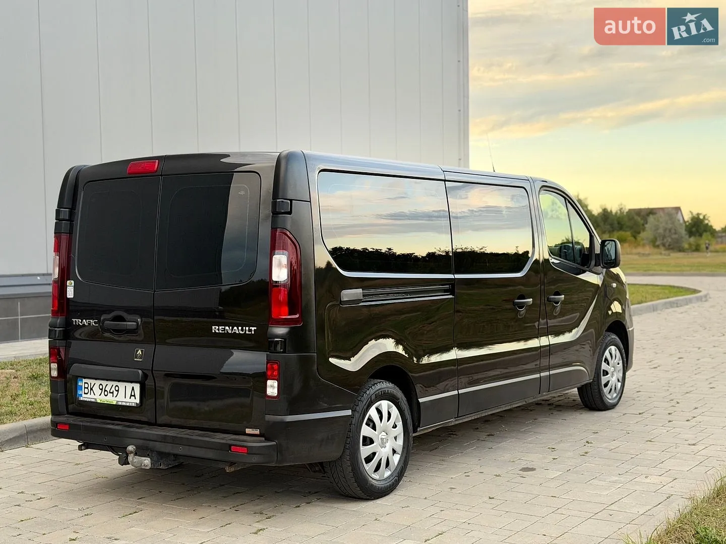 2019 Renault Trafic - мініатюра 3