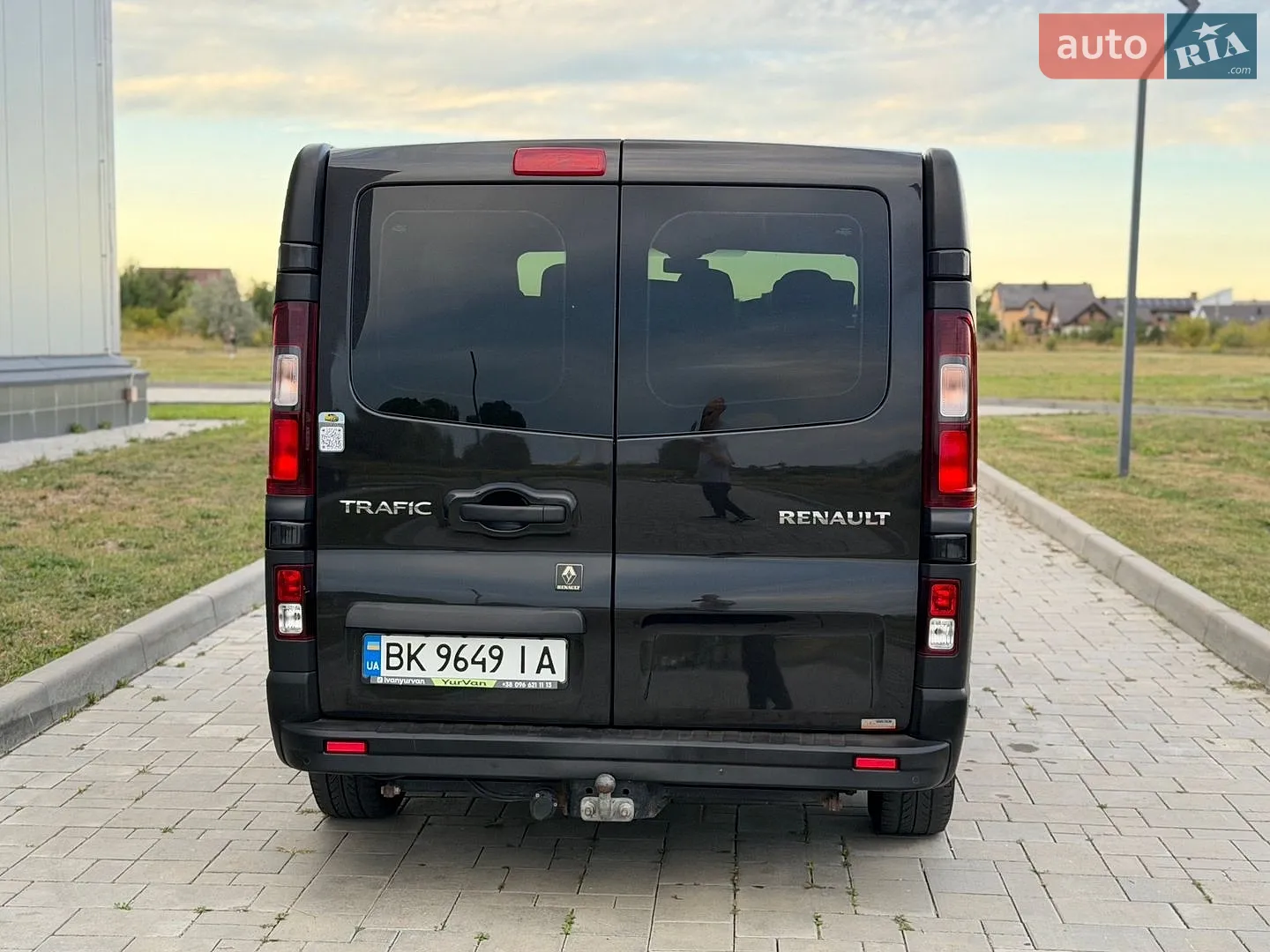 2019 Renault Trafic - мініатюра 7