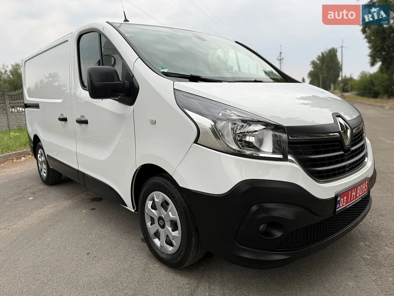 2020 Renault Kangoo - мініатюра 112