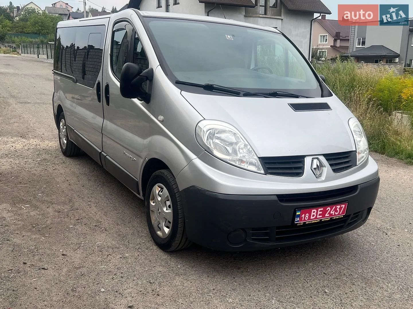 2010 Renault Trafic - мініатюра 4