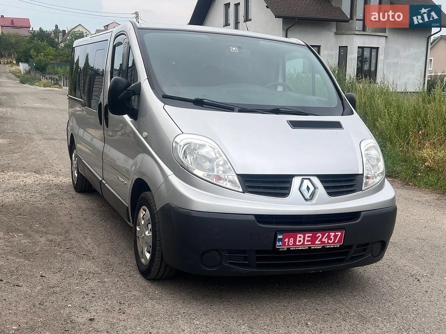 2010 Renault Trafic - мініатюра 6