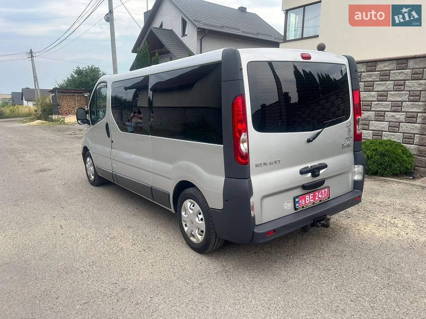 2010 Renault Trafic - мініатюра 9