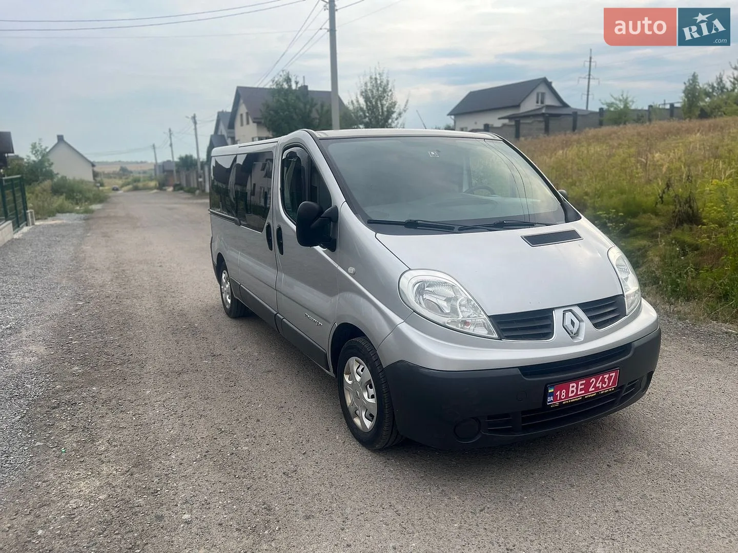 2010 Renault Trafic - мініатюра 14