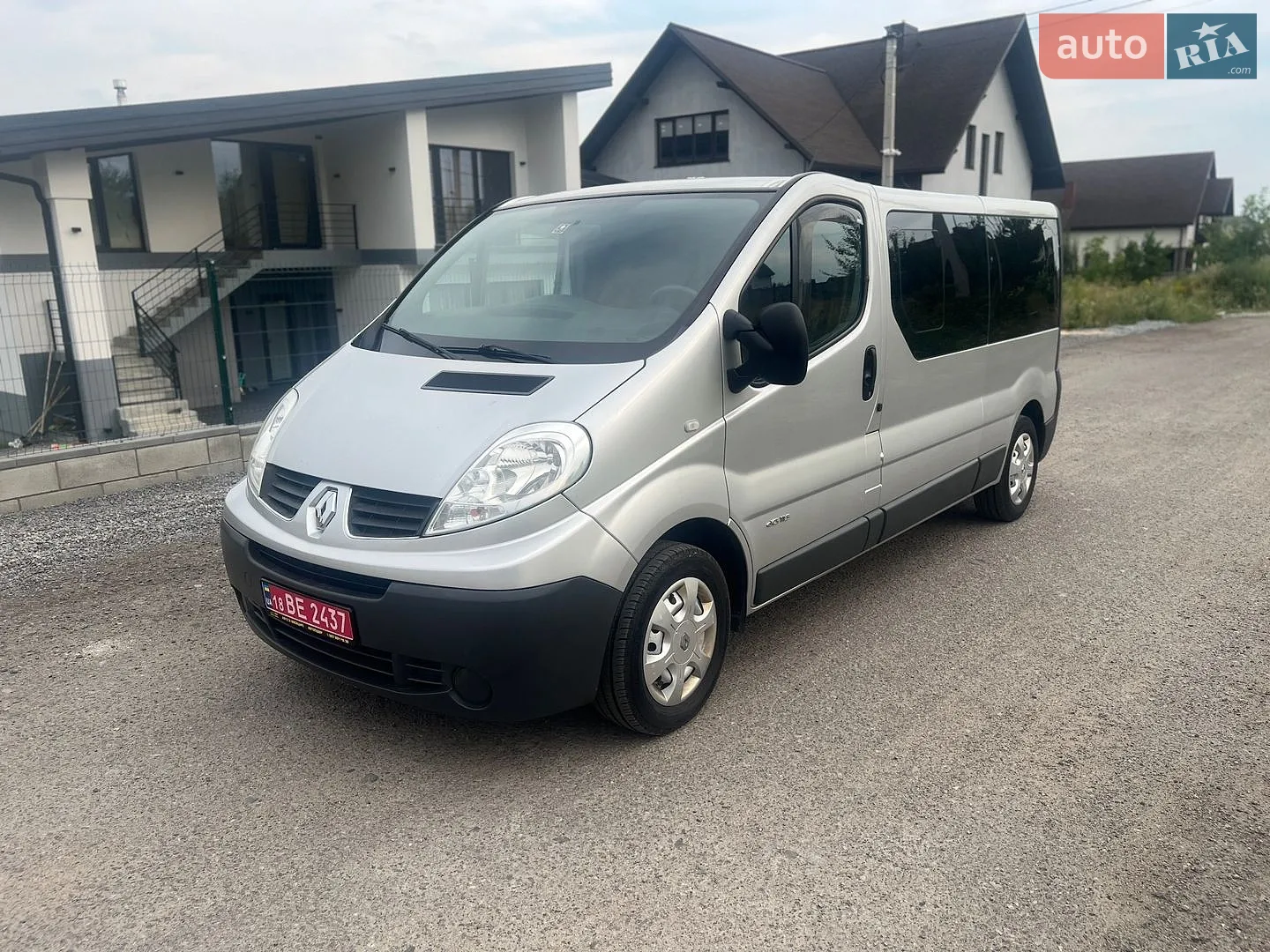 2010 Renault Trafic - мініатюра 15
