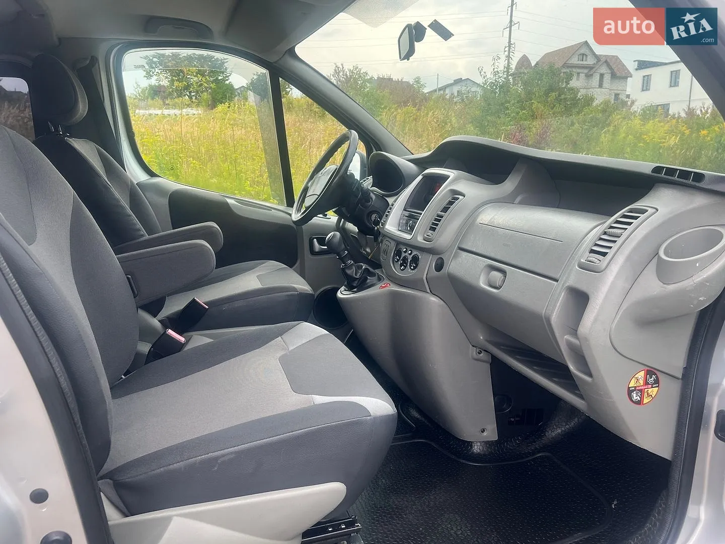 2010 Renault Trafic - мініатюра 24