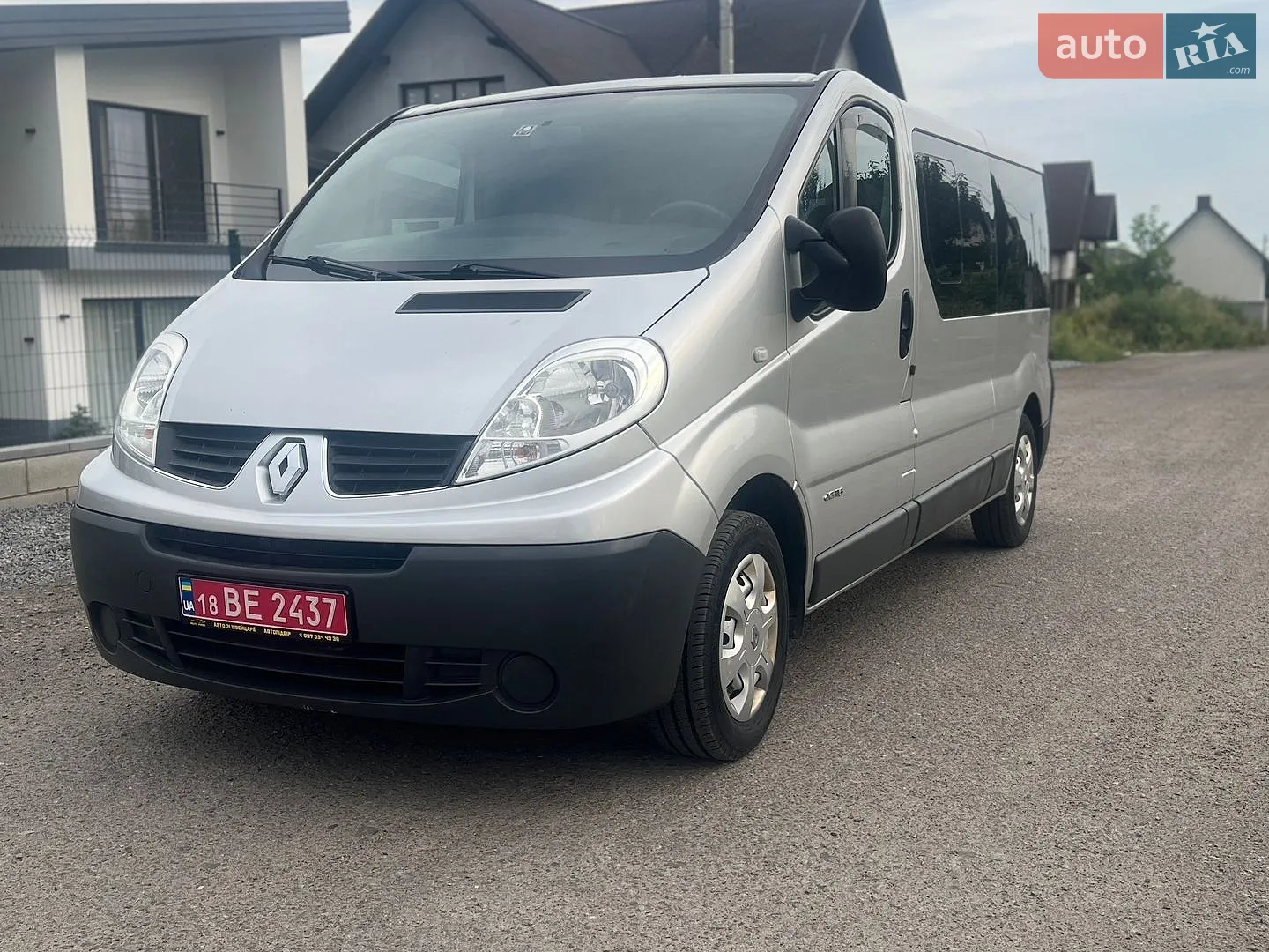 2010 Renault Trafic - мініатюра 16