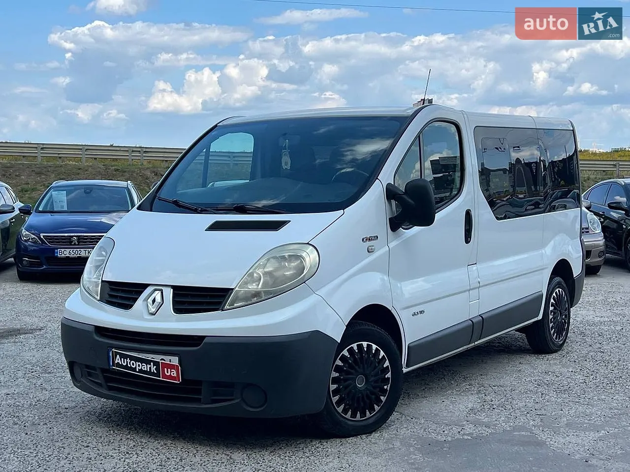 2012 Renault Trafic - мініатюра 22