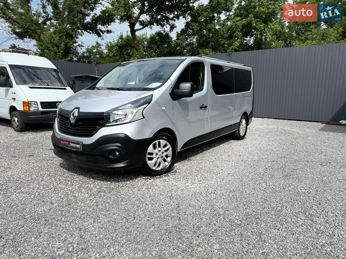 2018 Renault Trafic - фото 1