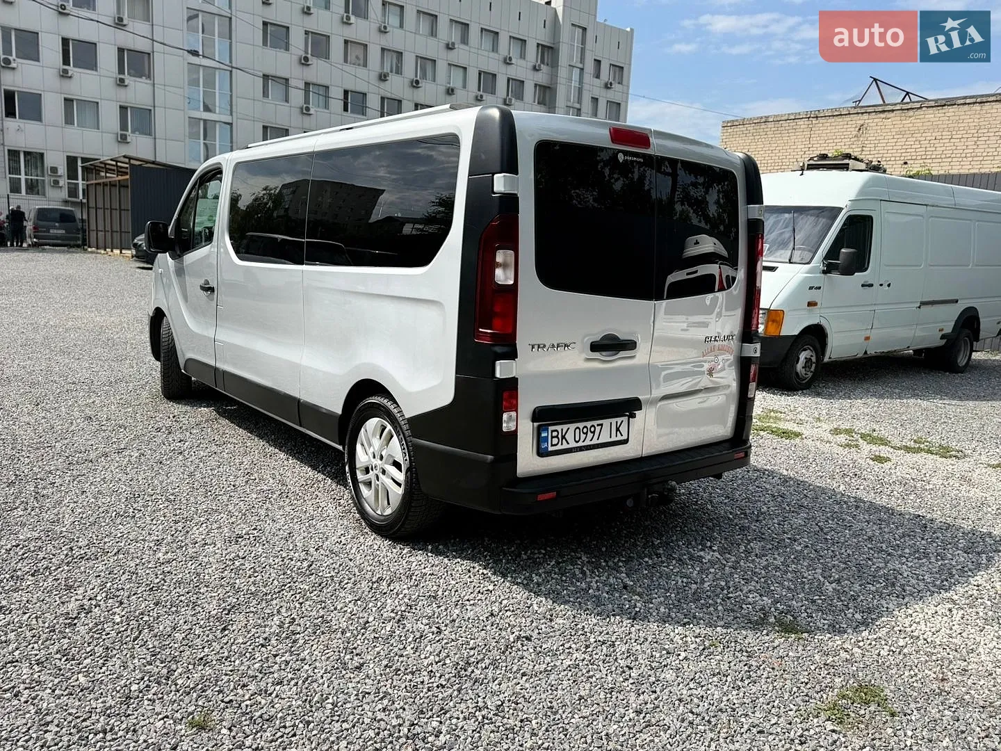 2018 Renault Trafic - мініатюра 9