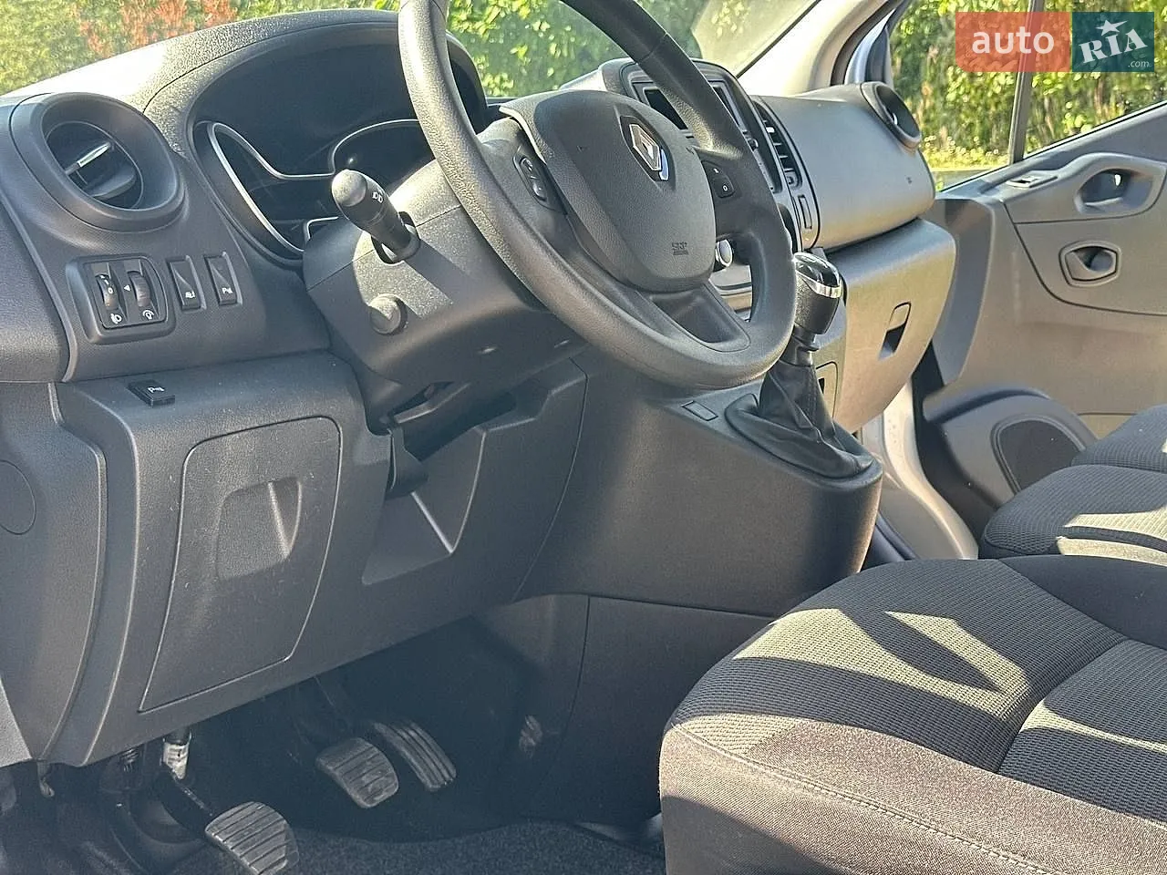 2020 Renault Trafic - мініатюра 6