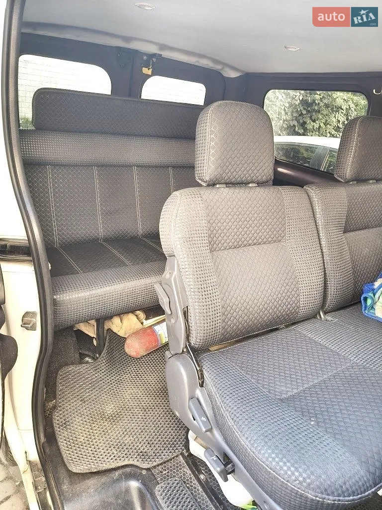 2014 Renault Trafic - мініатюра 10