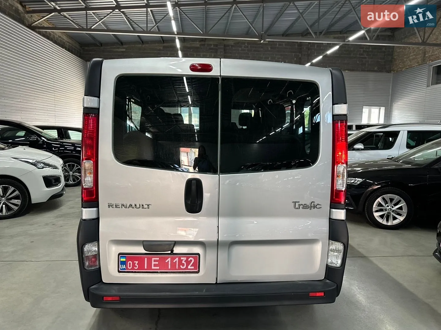 2011 Renault Trafic - мініатюра 6