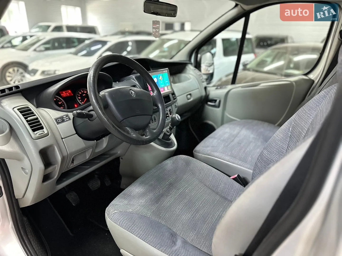 2011 Renault Trafic - мініатюра 5