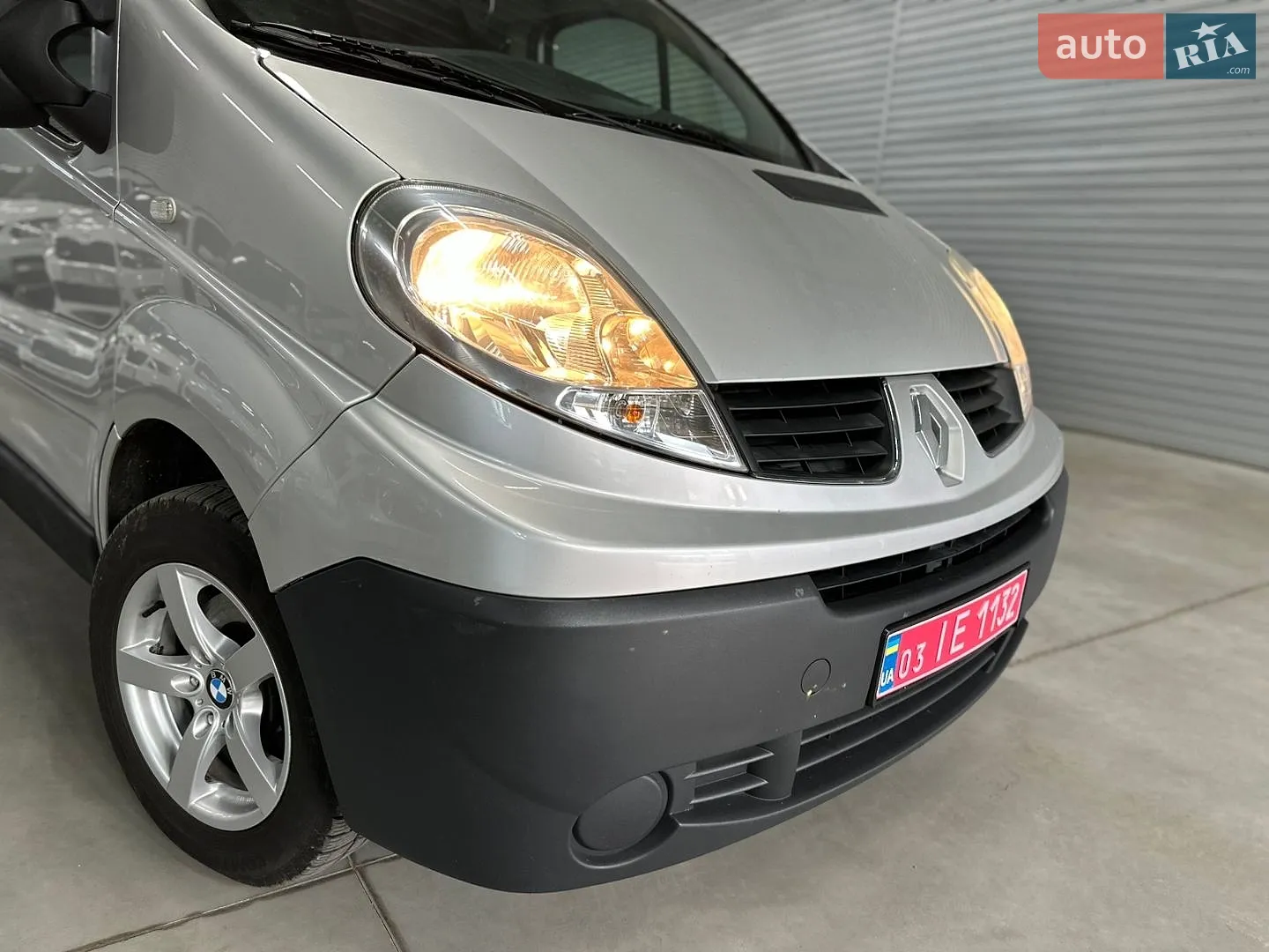 2011 Renault Trafic - мініатюра 14