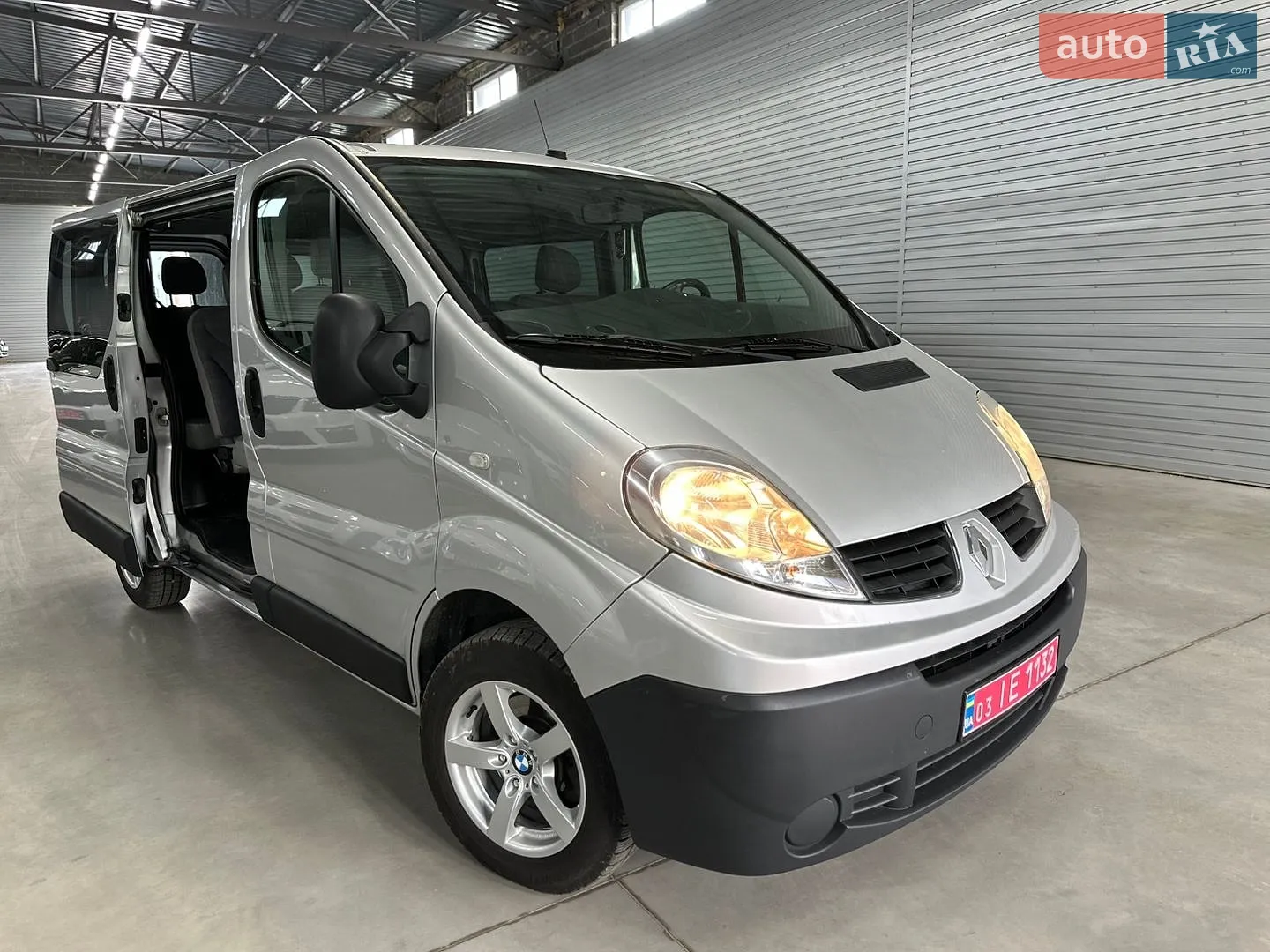 2011 Renault Trafic - мініатюра 16