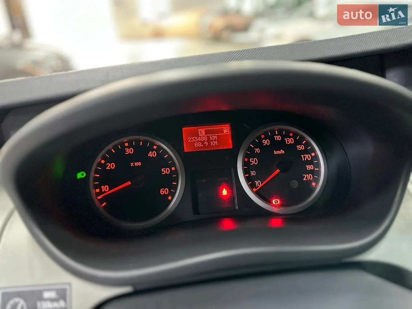 2011 Renault Trafic - мініатюра 28