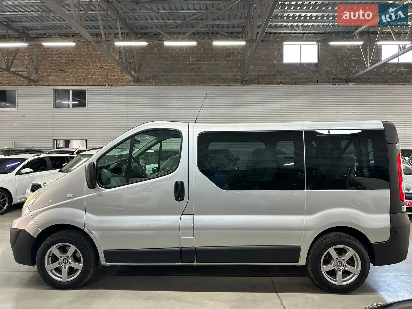 2011 Renault Trafic - мініатюра 45