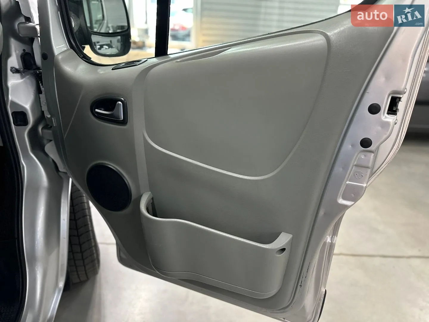 2011 Renault Trafic - мініатюра 43