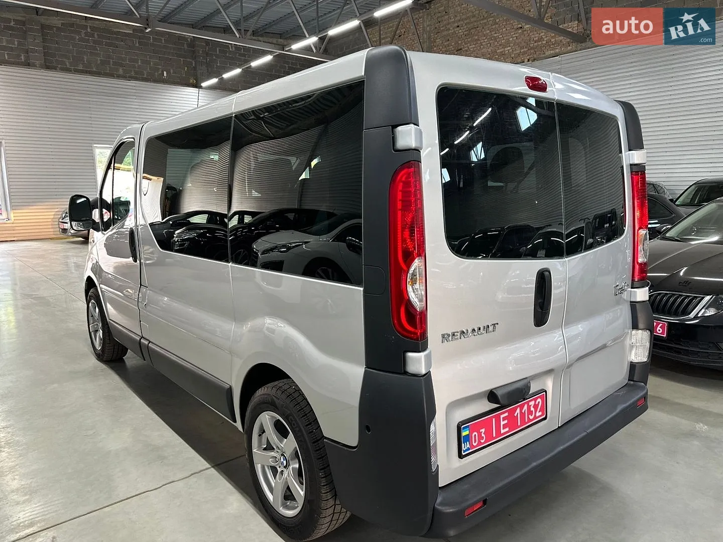 2011 Renault Trafic - мініатюра 48