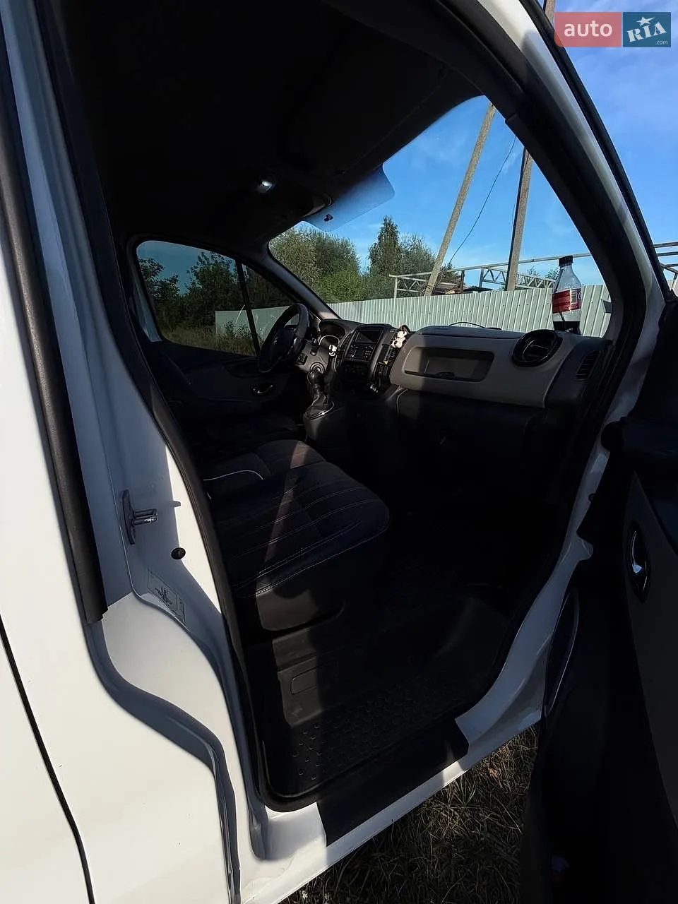 2016 Renault Trafic - мініатюра 7