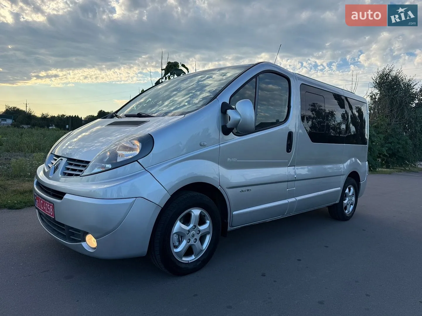 2012 Renault Trafic - мініатюра 4