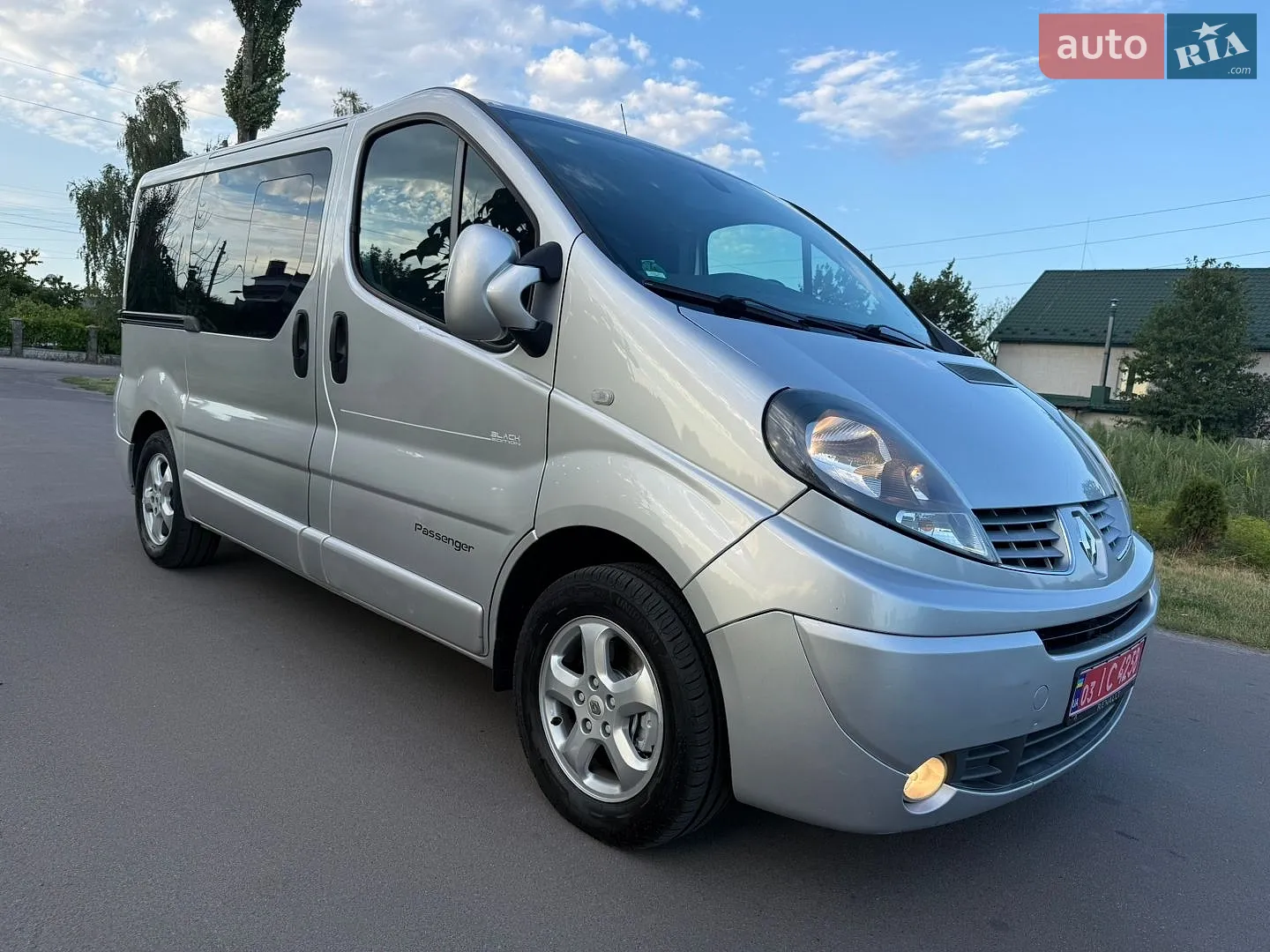 2012 Renault Trafic - мініатюра 12