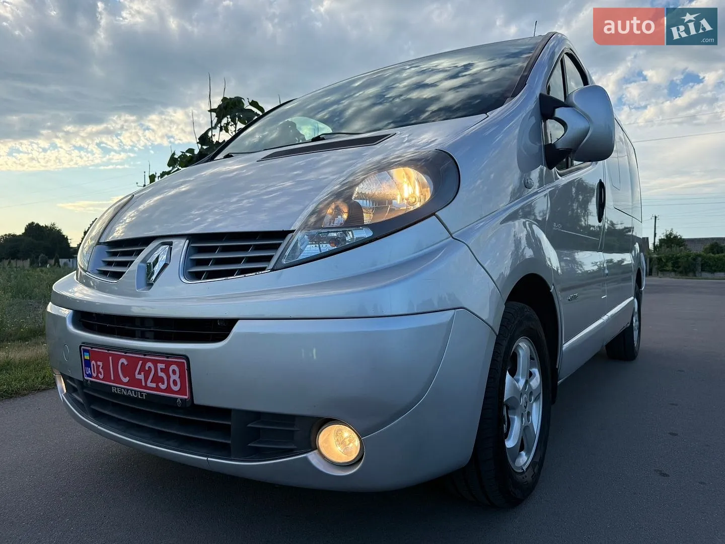 2012 Renault Trafic - мініатюра 16