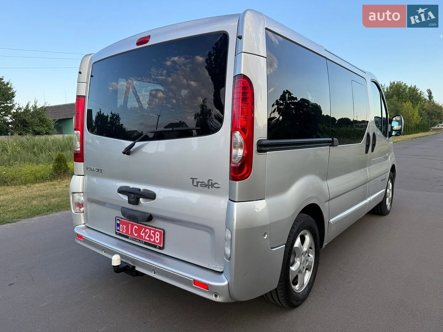 2012 Renault Trafic - мініатюра 19