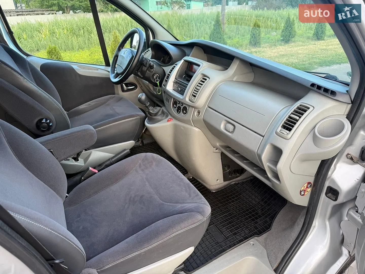2012 Renault Trafic - мініатюра 34