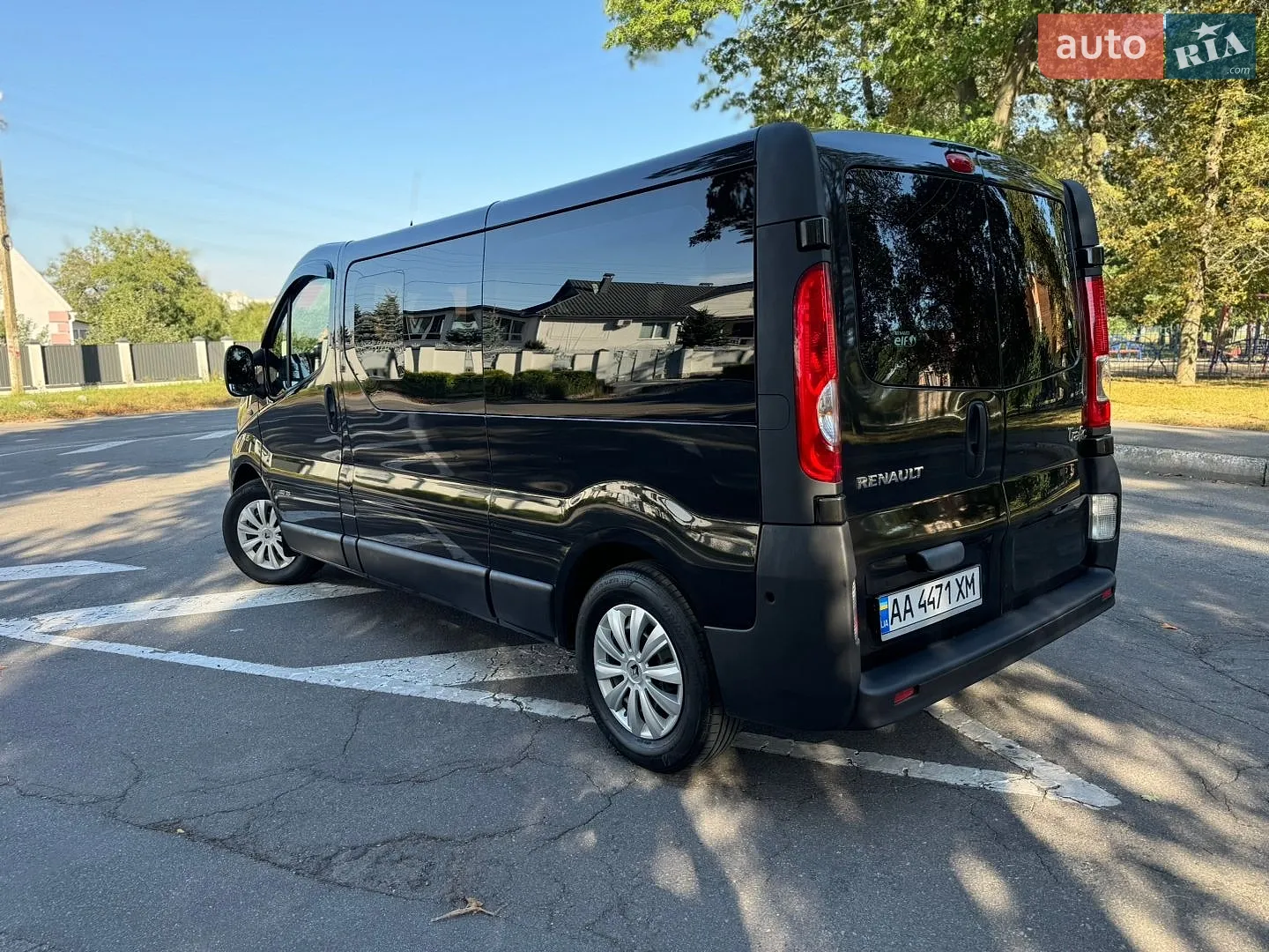 2013 Renault Trafic - мініатюра 34